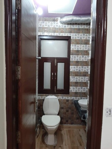 Bathroom in 2.5 BHK Independent House at Sector 82 – for Rent