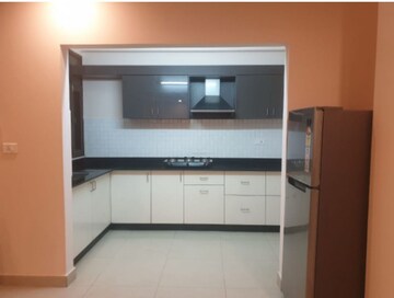 Kitchen in 2 BHK Apartment at Malsi – for Rent