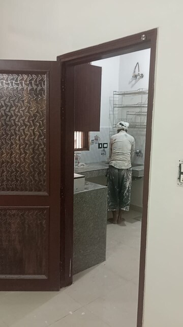 Bathroom in 3.5 BHK Independent House at Sector 82 – for Rent