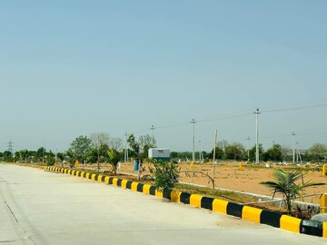 Plot Area in  Plot at Aduri Iconic 5, Shadnagar – for Sale