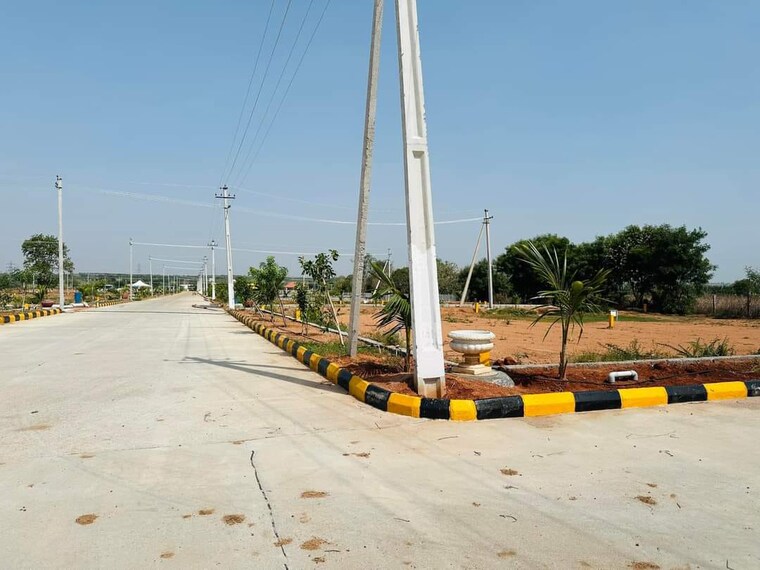 Exterior View, aduri-iconic-5  150 Sq.Yd. Plot In Shadnagar Hyderabad 8359406