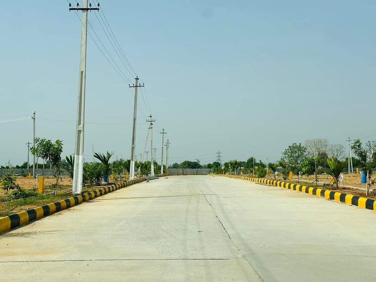 undefined, aduri-iconic-5  150 Sq.Yd. Plot In Shadnagar Hyderabad 8359406