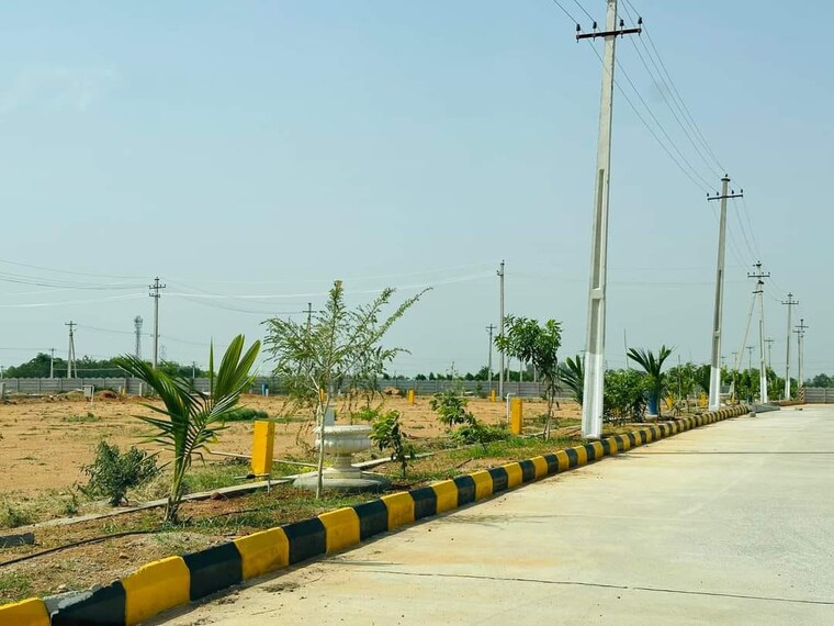 Exterior View, aduri-iconic-5  150 Sq.Yd. Plot In Shadnagar Hyderabad 8359406