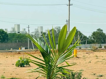  Plot – Garden View at Aduri Iconic 5, Shadnagar - for Sale