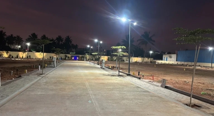 Plot For Sale in Jakkur