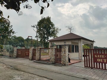  Plot – Exterior View View at Paundha - for Sale