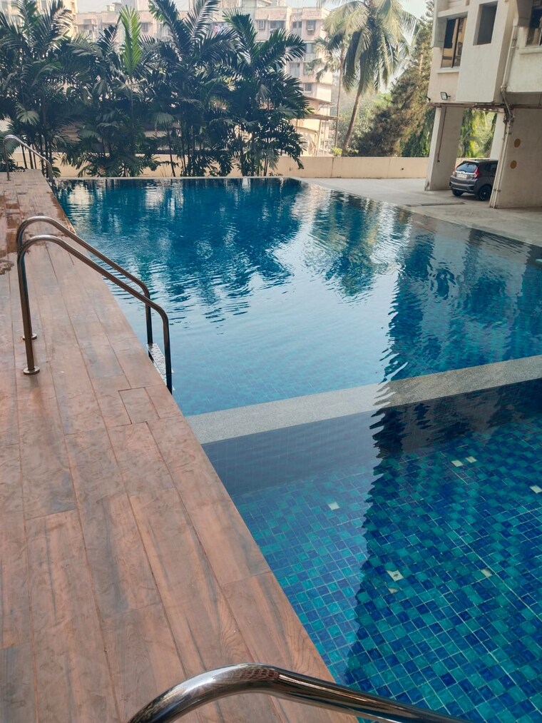 Swimming Pool, kukreja-chembur-heights-2 2 Bedroom 690 Sq.Ft. Apartment In Chembur Mumbai 8359434