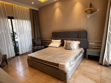 Bedroom in 3 BHK Apartment at Lavish Apartment, Malcha Marg – for Rent