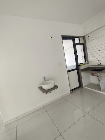 Staircase in 2 BHK Apartment at Science City – for Rent