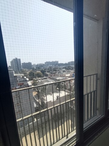 Balcony in 2 BHK Apartment at Science City – for Rent