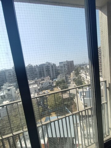 Balcony in 2 BHK Apartment at Science City – for Rent