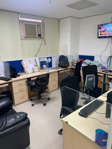 Team Area in  Office Space at Barakhamba Road – for Rent