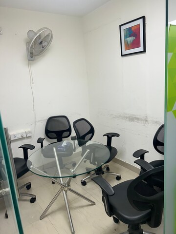 Team Area in  Office Space at Barakhamba Road – for Rent