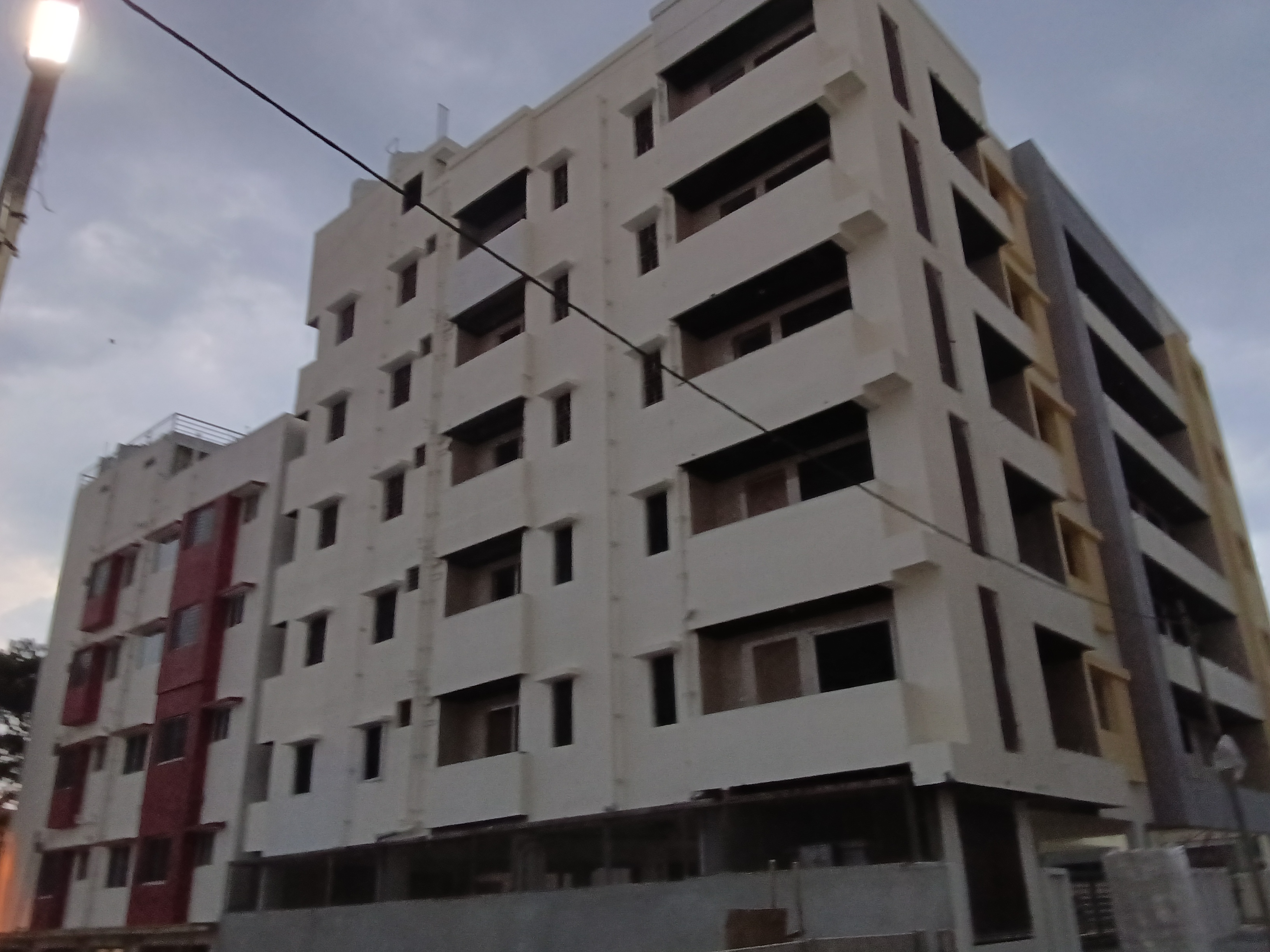 2 BHK Apartment For Sale in Deepanjali Nagar