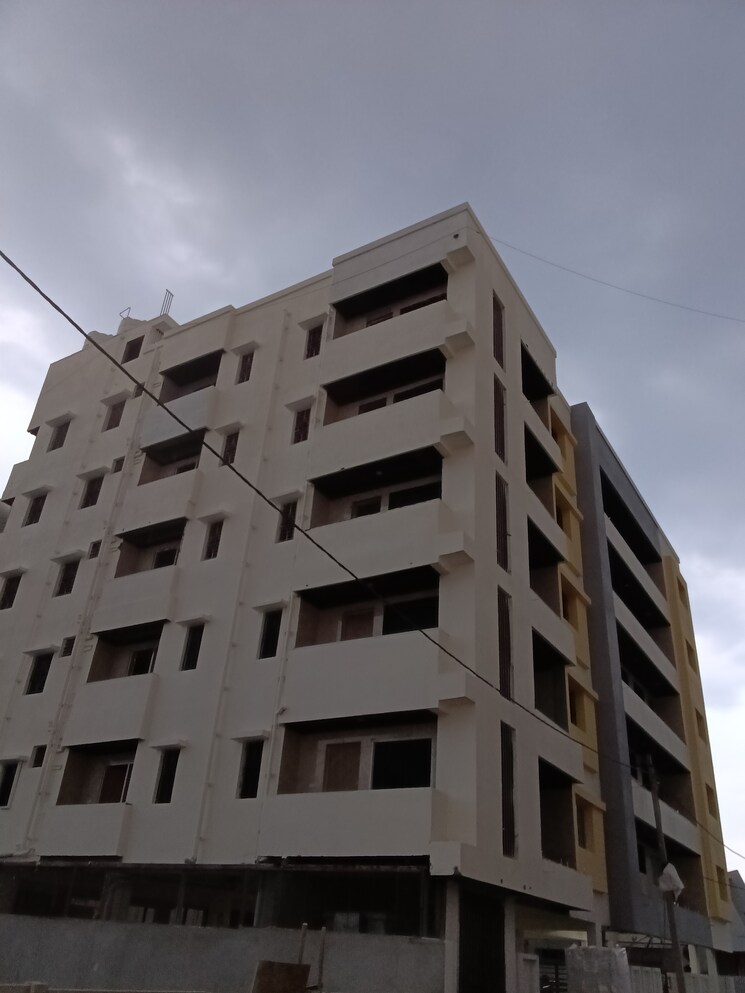 Exterior View, deepanjali nagar 2 Bedroom 1100 Sq.Ft. Apartment In Deepanjali Nagar Bangalore 8359437