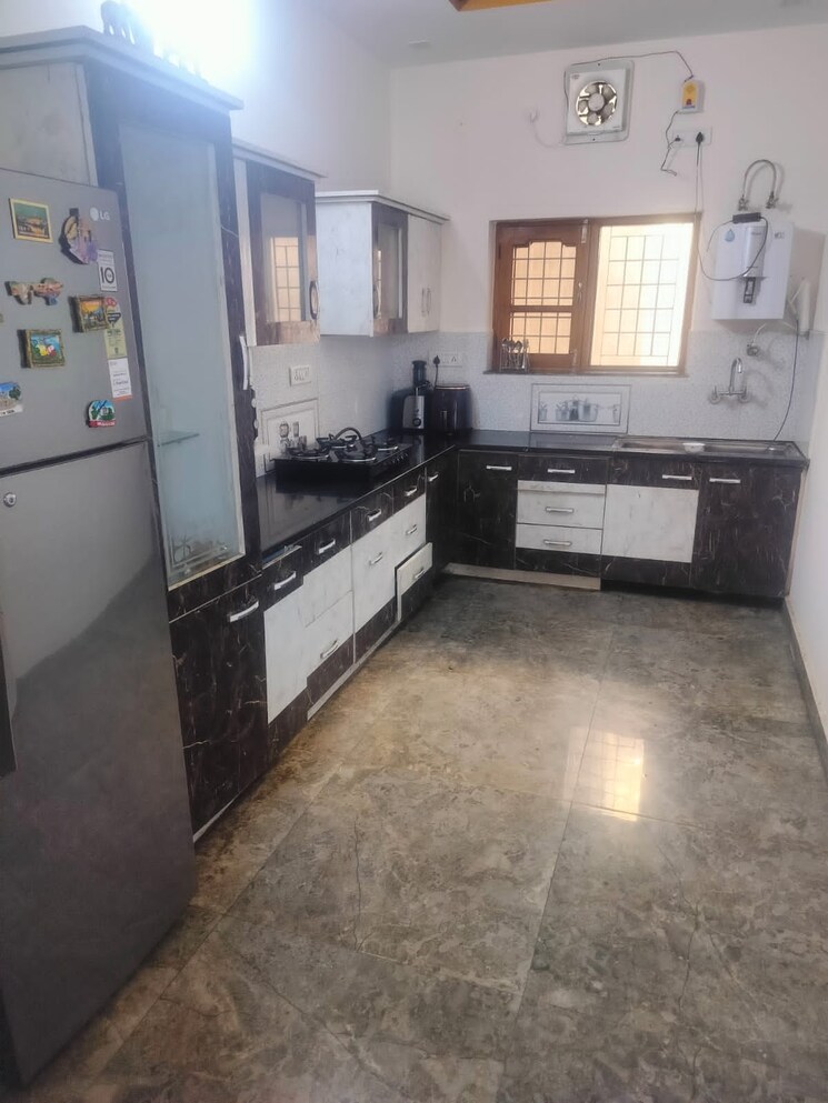 Kitchen, sahastradhara road 2 Bedroom 1300 Sq.Ft. Builder Floor In Sahastradhara Road Dehradun 8359443