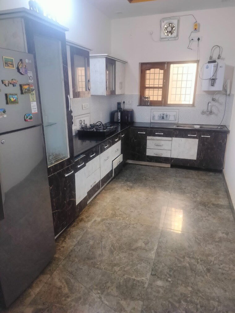 Kitchen, sahastradhara road 2 Bedroom 1300 Sq.Ft. Builder Floor In Sahastradhara Road Dehradun 8359443