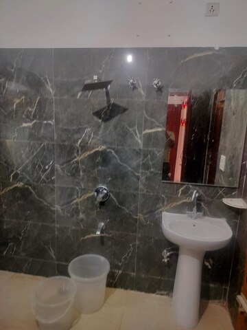 Bathroom in 2 BHK Builder Floor at Sahastradhara Road – for Sale