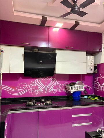 Furnished Amenities in 2 BHK Apartment at Sai Pride Kamothe, Kamothe – for Rent