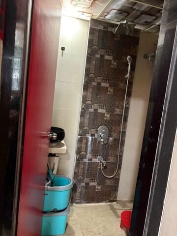 Building Lobby in 2 BHK Apartment at Sai Pride Kamothe, Kamothe – for Rent