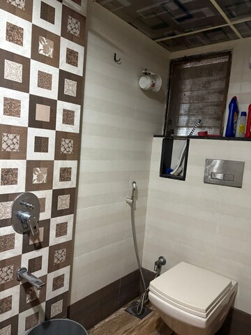 Master Bedroom in 2 BHK Apartment at Sai Pride Kamothe, Kamothe – for Rent