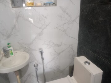 Bathroom in 5 BHK Independent House at Jakkuru – for Sale