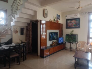 Living Room in 5 BHK Independent House at Jakkuru – for Sale