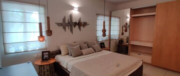 Bedroom in 2.5 BHK Apartment at Prestige High Fields, Gachibowli – for Rent