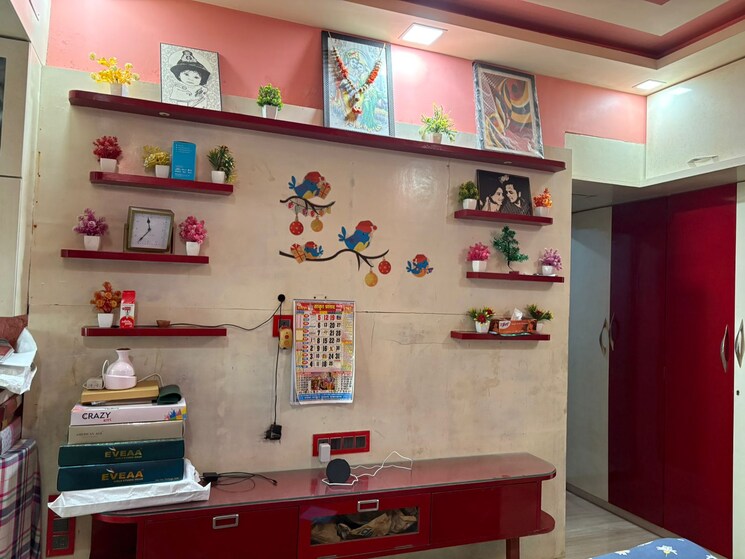 undefined, asha-harmony 2 Bedroom 805 Sq.Ft. Apartment In Khanda Colony Navi Mumbai 8359466