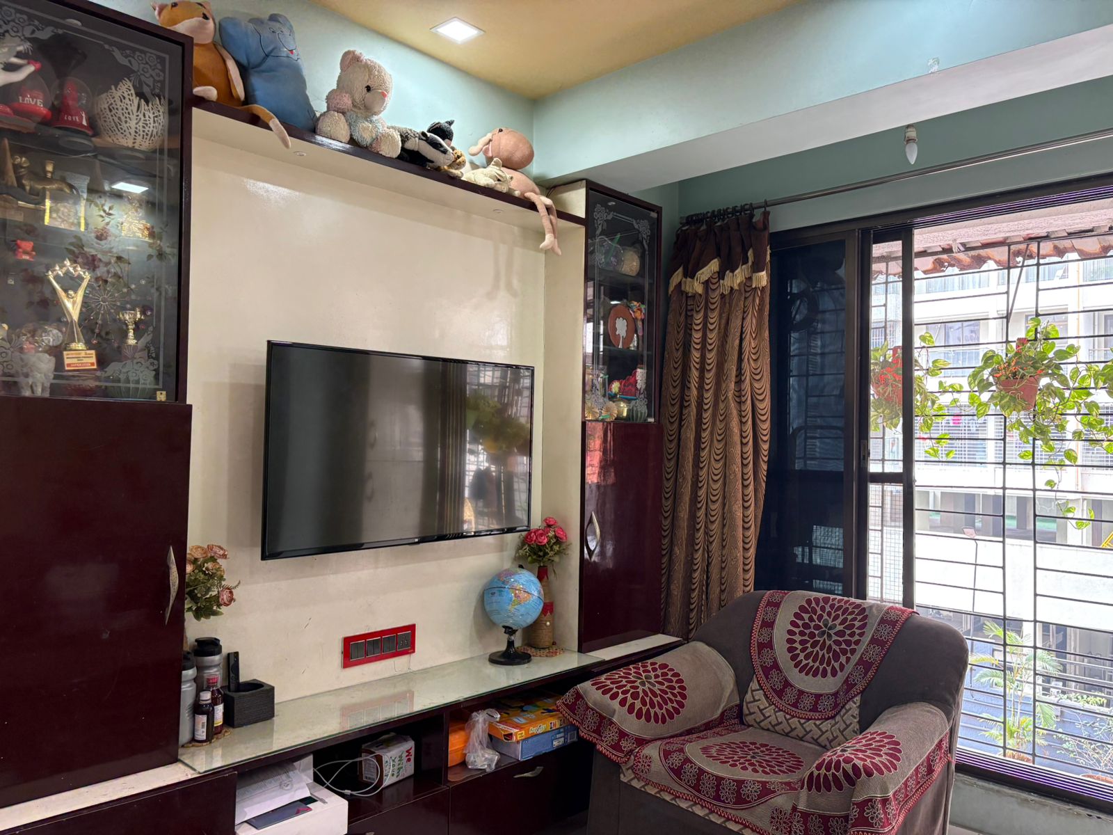 2 BHK + Extra Room Apartment For Sale in Asha Harmony