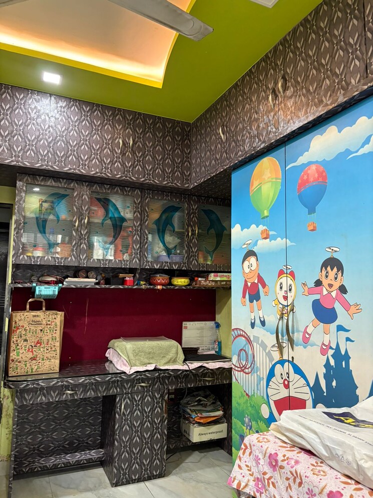 undefined, asha-harmony 2 Bedroom 805 Sq.Ft. Apartment In Khanda Colony Navi Mumbai 8359466