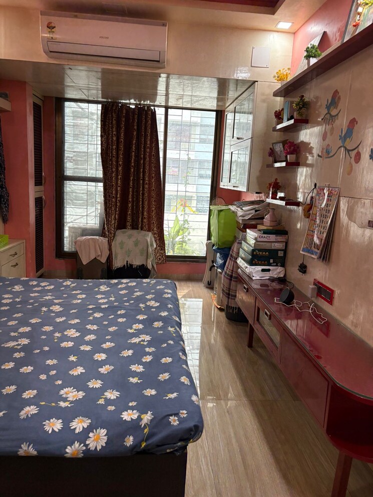  Parking, asha-harmony 2 Bedroom 805 Sq.Ft. Apartment In Khanda Colony Navi Mumbai 8359466