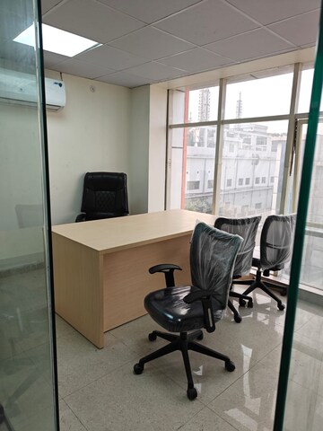 Team Area in  Office Space at Sector 63 – for Rent