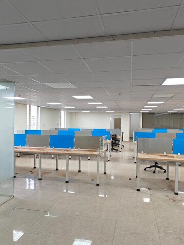 Team Area in  Office Space at Sector 63 – for Rent