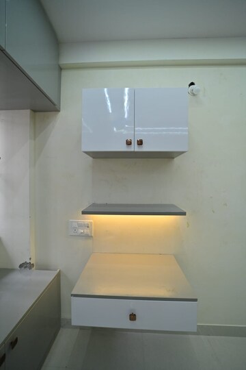 Furnished Amenities in 3 BHK Apartment at Highrise Fort, Horamavu – for Sale