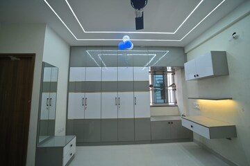 Kitchen in 3 BHK Apartment at Highrise Fort, Horamavu – for Sale