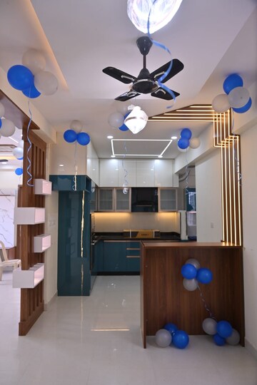 Team Area in 3 BHK Apartment at Highrise Fort, Horamavu – for Sale