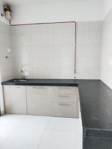 Kitchen in 1 BHK Apartment at Godrej City Panvel Phase 1, Poyanje – for Rent