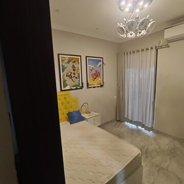 Bedroom in 3 BHK Apartment at Risland The Icon, Dhokali – for Rent