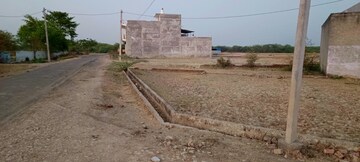Plot Area in  Plot at Jankipuram Extension – for Sale