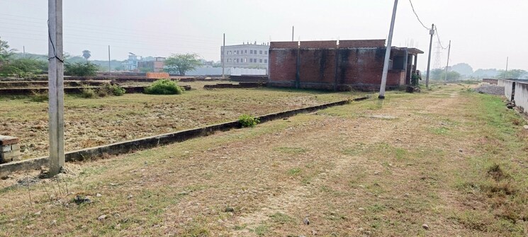 undefined, jankipuram extension  1005 Sq.Ft. Plot In Jankipuram Extension Lucknow 8359494