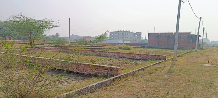 undefined, jankipuram extension  1005 Sq.Ft. Plot In Jankipuram Extension Lucknow 8359494