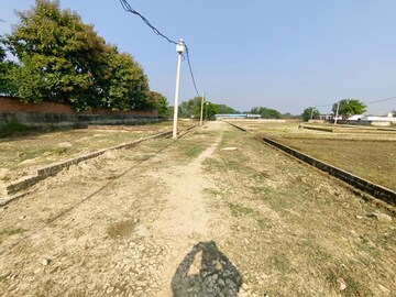 Plot Area in  Plot at Jankipuram Extension – for Sale