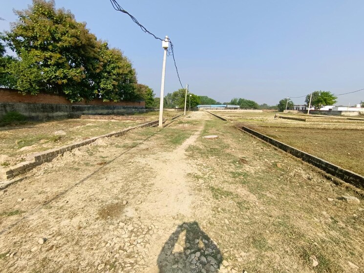 undefined, jankipuram extension  1005 Sq.Ft. Plot In Jankipuram Extension Lucknow 8359494