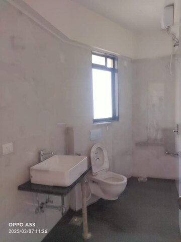Bathroom in 2.5 BHK Apartment at Aristo 1515 Moneco, Prabhadevi – for Rent