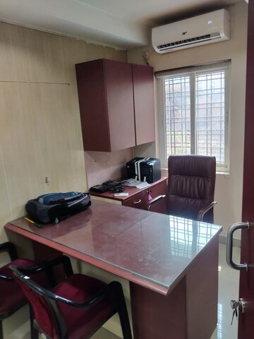 Team Area in  Office Space at Madhapur – for Rent