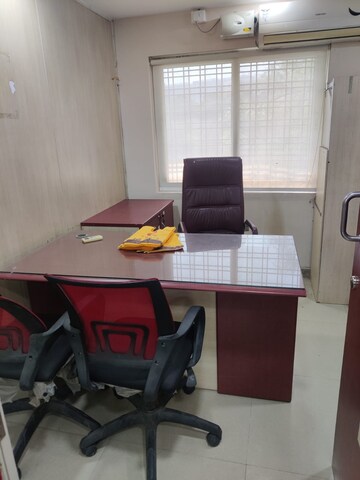 Team Area in  Office Space at Madhapur – for Rent