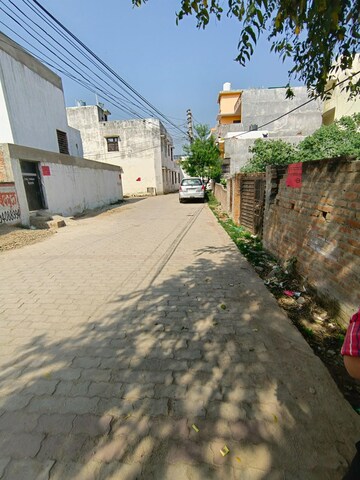  Plot – Exterior View View at Jankipuram - for Sale