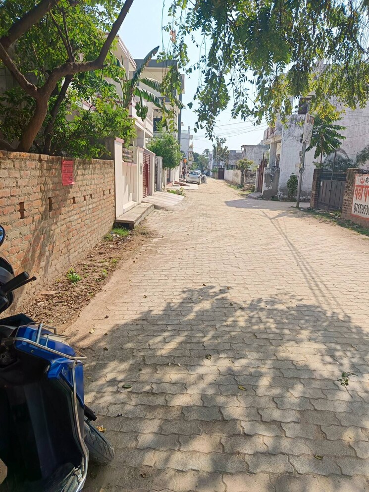 Exterior View, jankipuram  1006 Sq.Ft. Plot In Jankipuram Lucknow 8359508