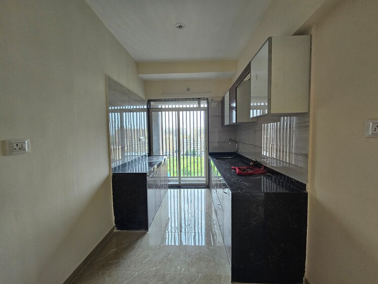 Kitchen, poonam-vista 2 Bedroom 624 Sq.Ft. Apartment In Virar West Palghar 8359523